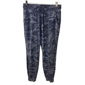 Lululemon Ready To Rulu Jogger Size 6 Camouflage Camo Stretch Drawstring